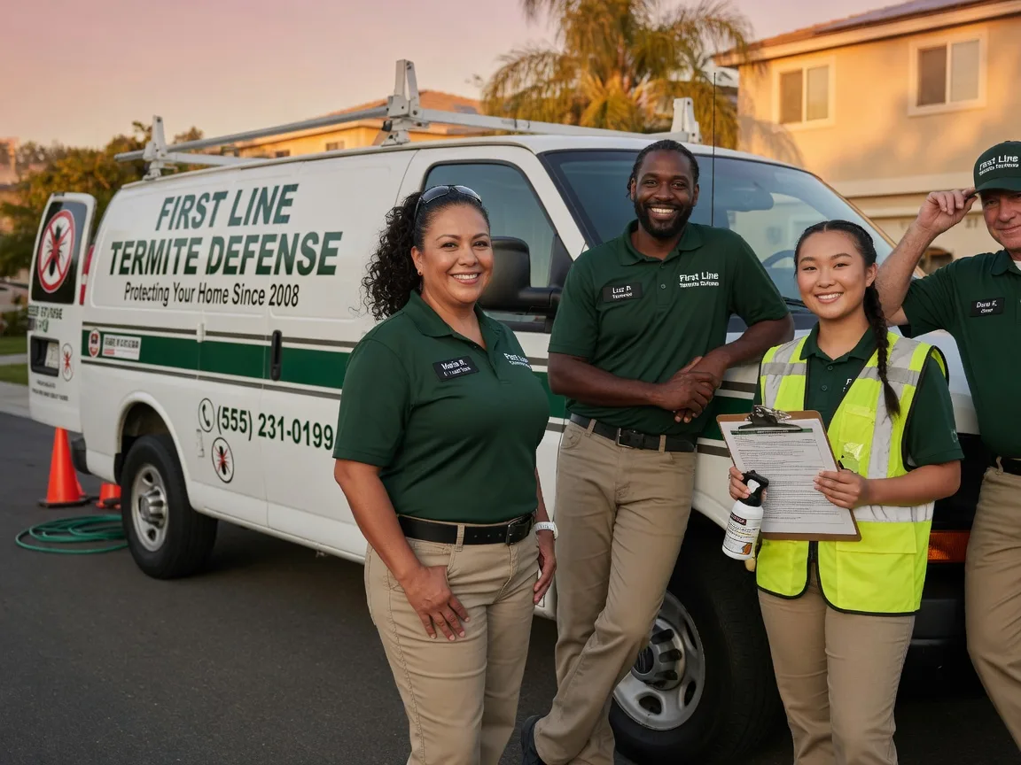 Termite Treatment company in Conasauga, TN
