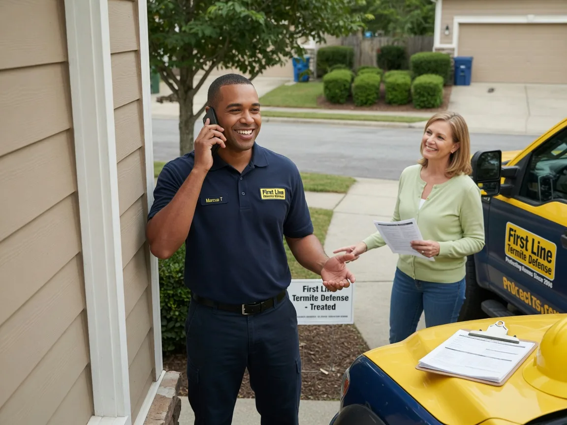 Termite Treatment Conasauga, TN FAQs